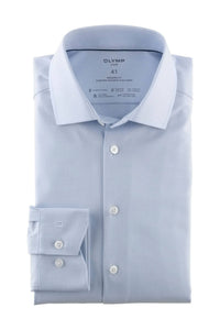 Luxor 24 Modern Fit Plain Shirt