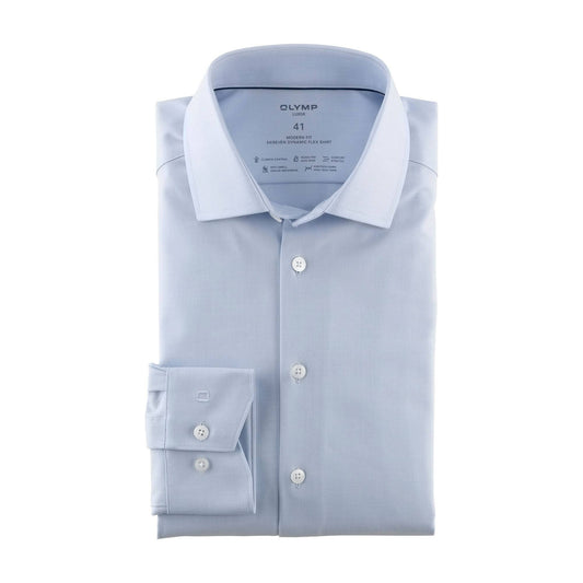 Luxor 24 Modern Fit Plain Shirt