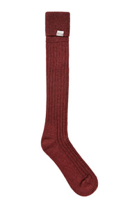 Alpaca Long Socks
