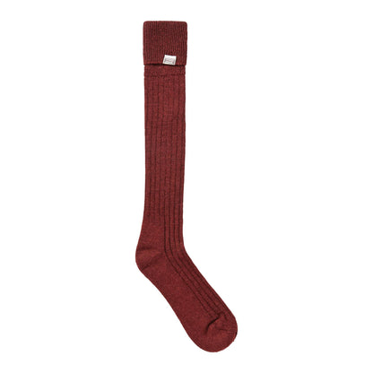 Alpaca Long Socks