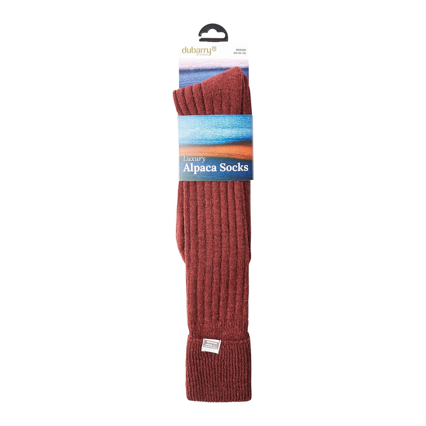 Alpaca Long Socks