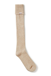Alpaca Long Socks
