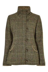 Bracken Tweed Coat
