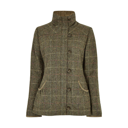 Bracken Tweed Coat