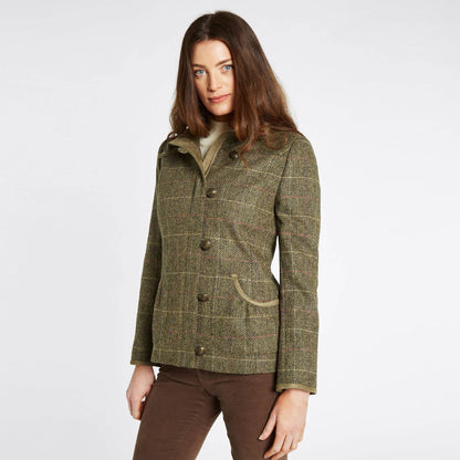 Bracken Tweed Coat