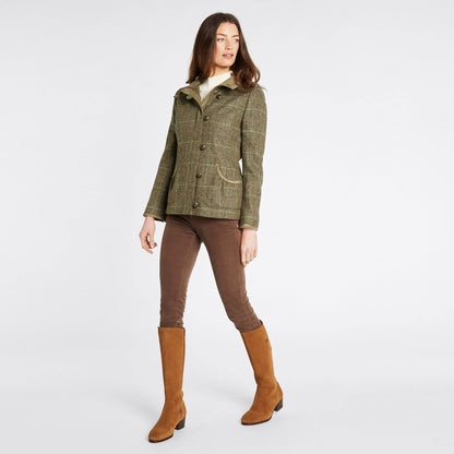 Bracken Tweed Coat