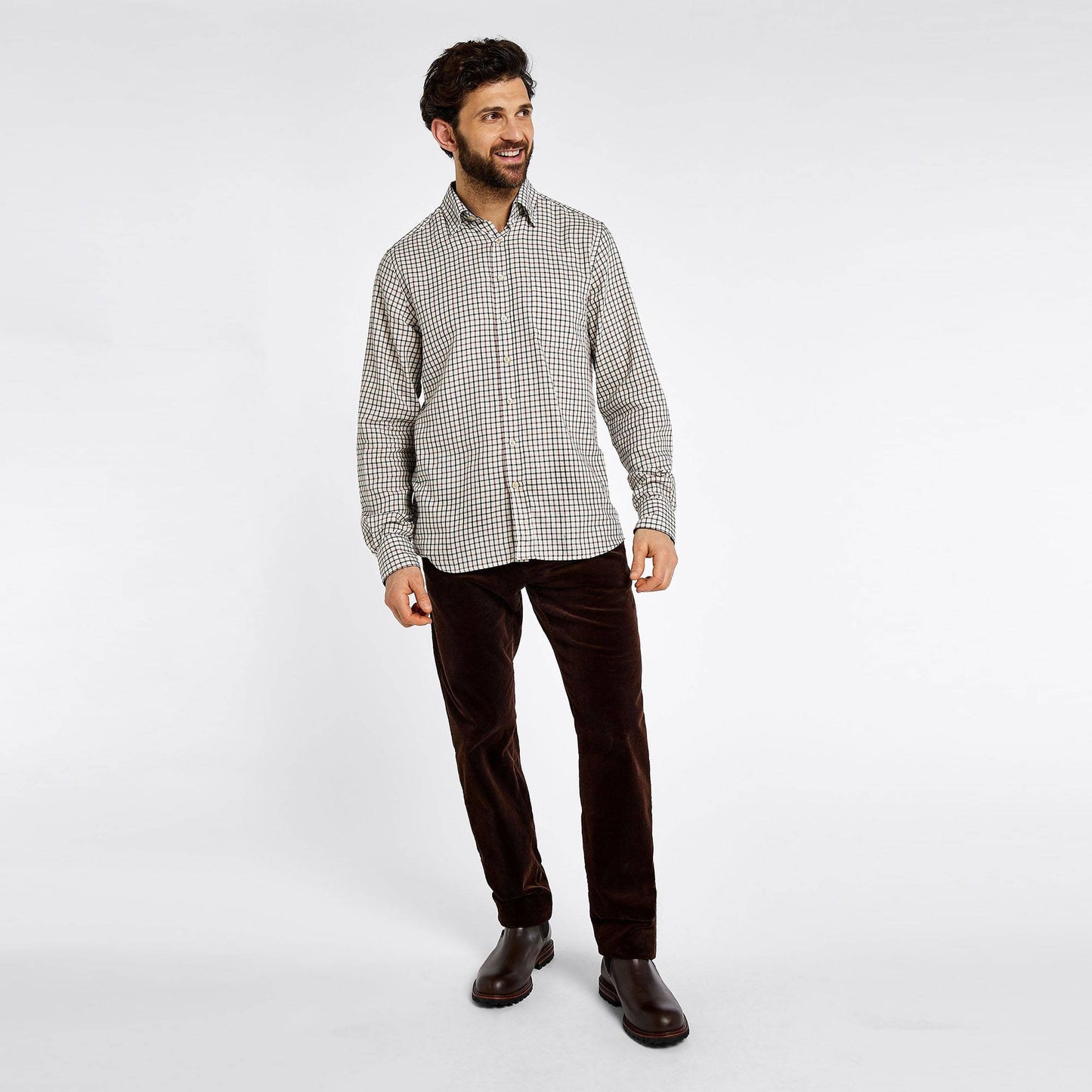 Connell Tattersall Shirt