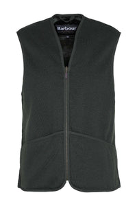 Warm Pile Zip in Liner