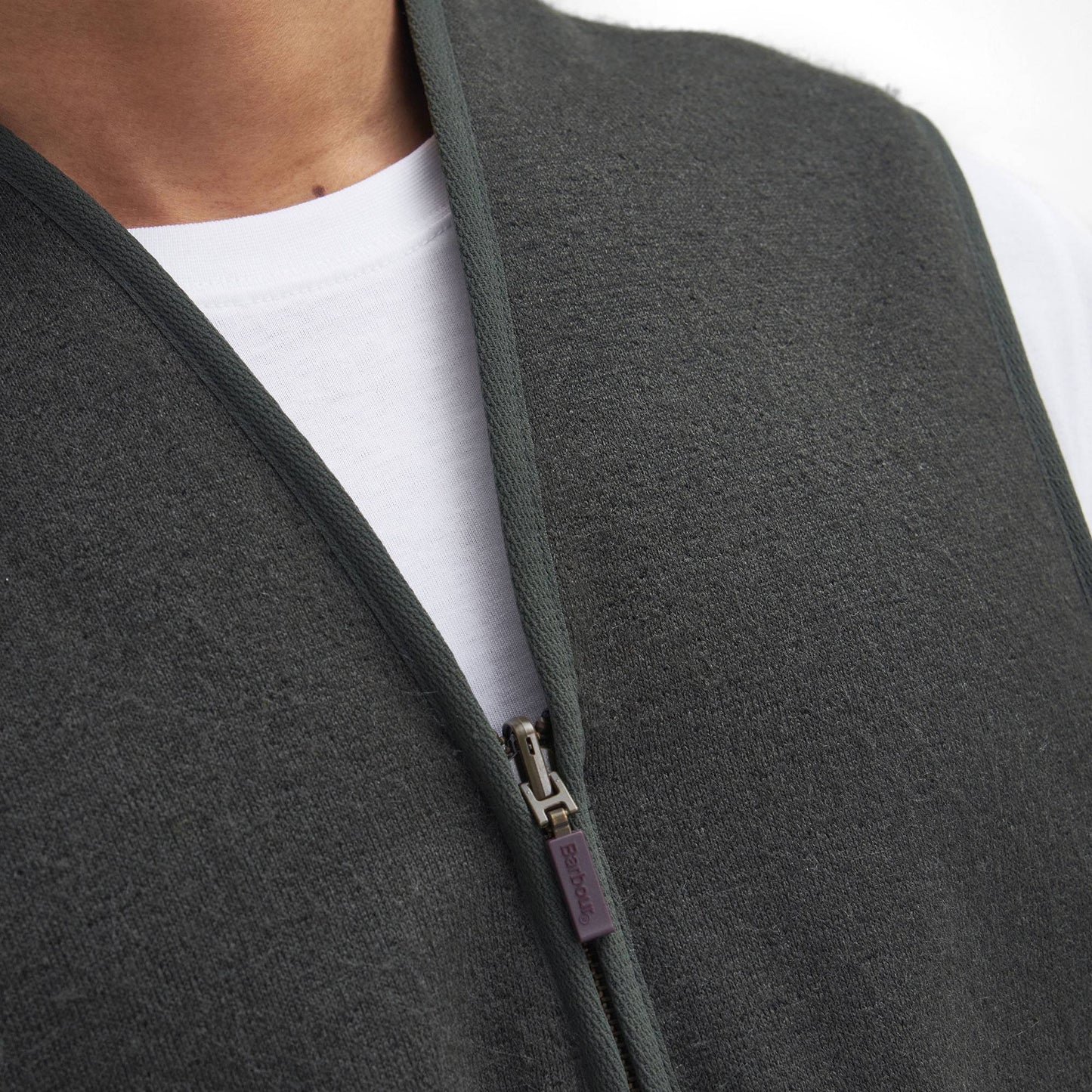 Warm Pile Zip in Liner