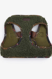 Fleece Dog Harness