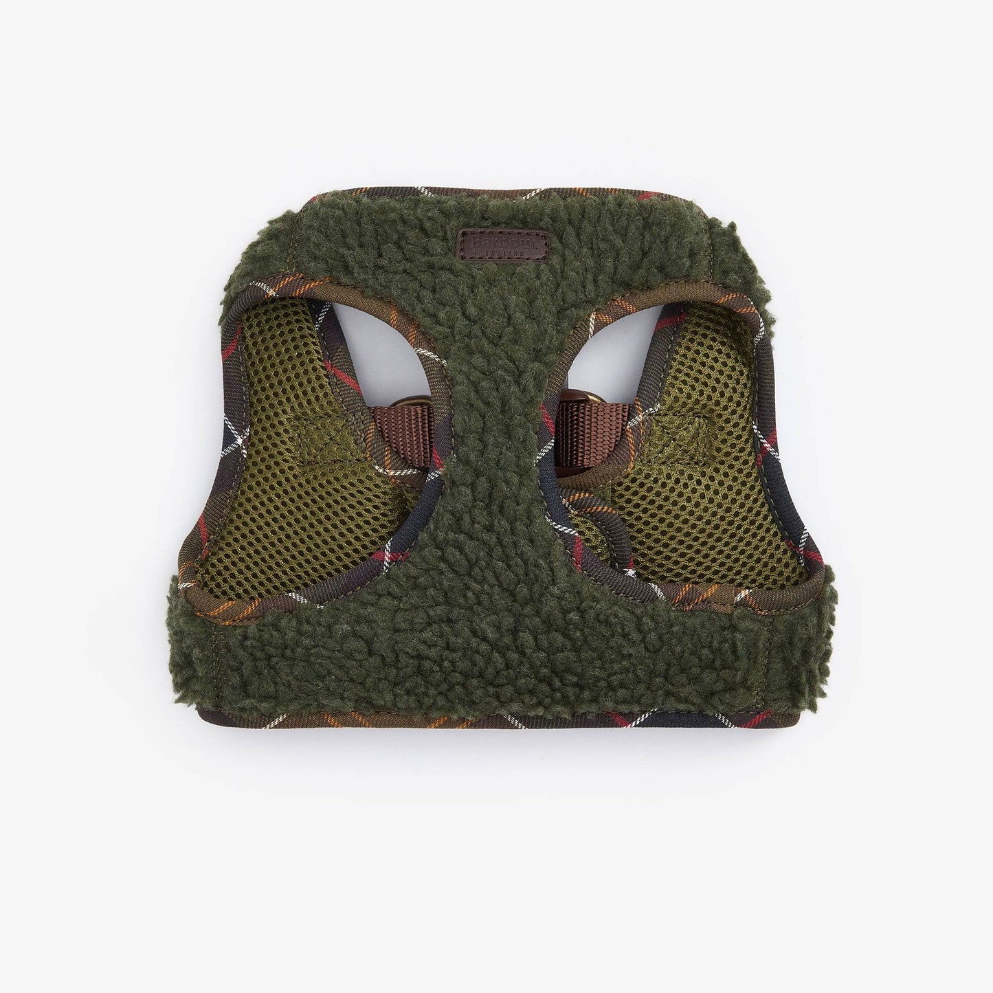 Fleece Dog Harness