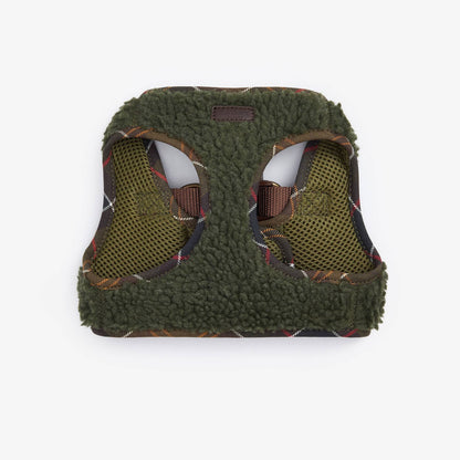 Fleece Dog Harness