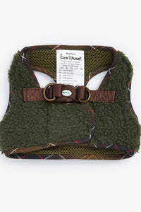 Fleece Dog Harness