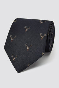 Avalon Stag Tie