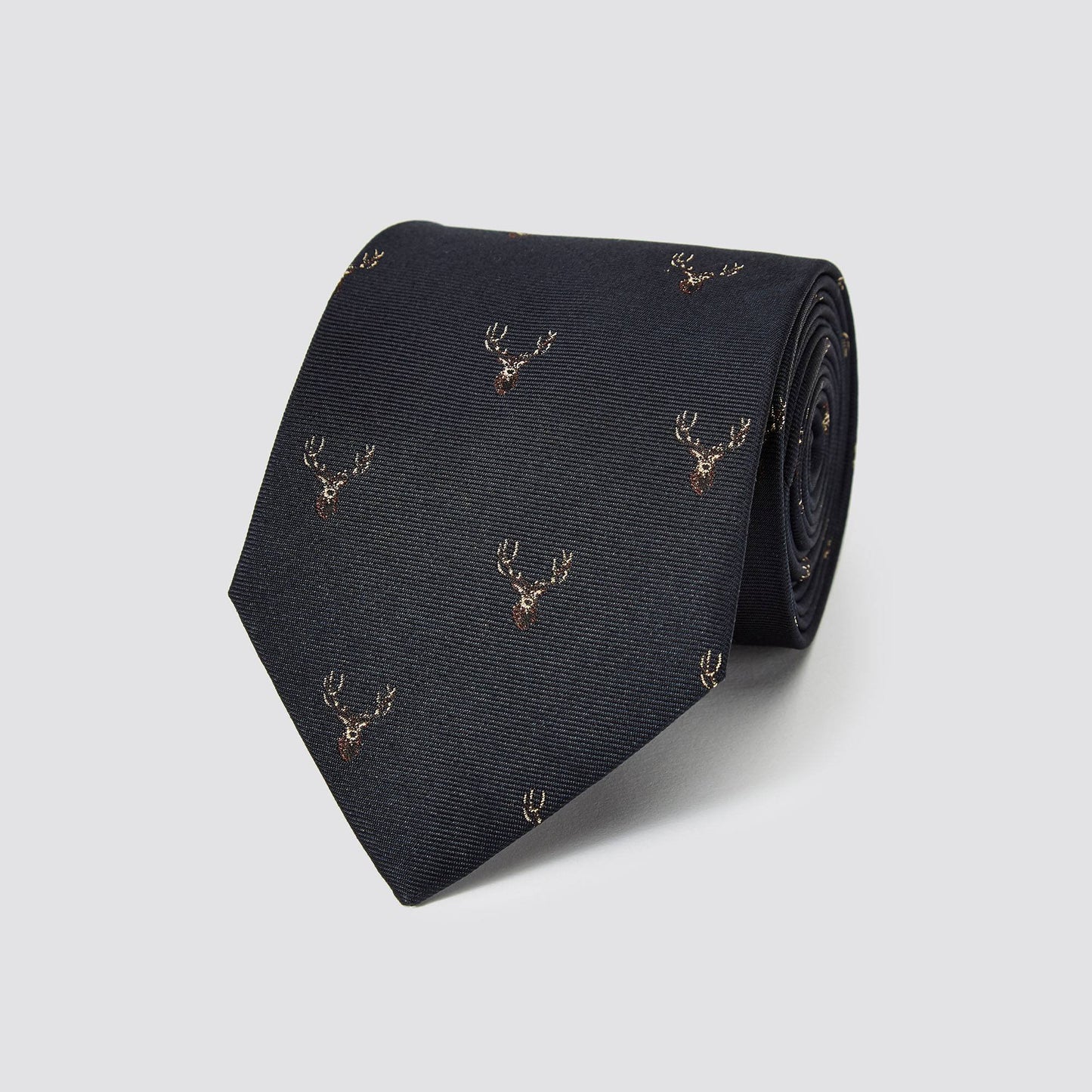 Avalon Stag Tie