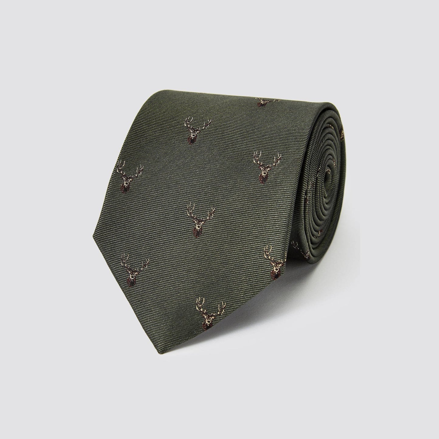 Avalon Stag Tie