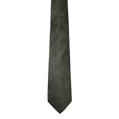Avalon Stag Tie