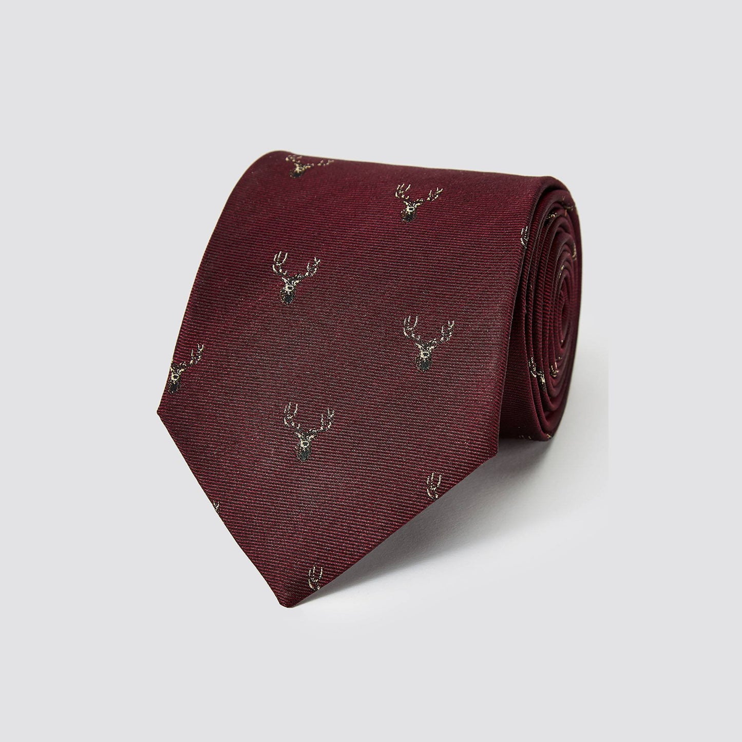 Avalon Stag Tie