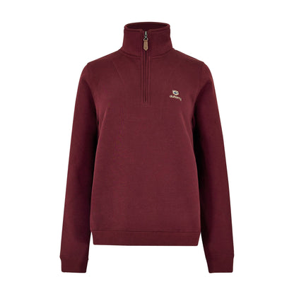 Castlemartyr Zip Neck Sweater