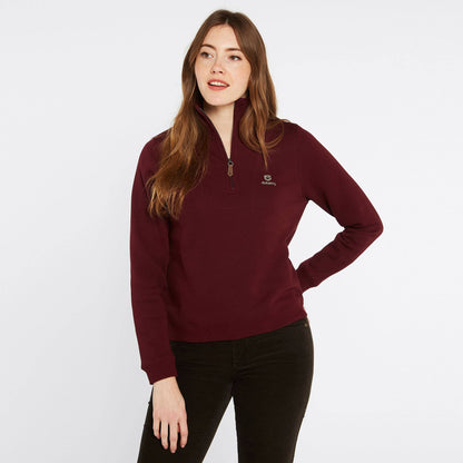 Castlemartyr Zip Neck Sweater