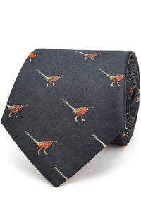 Madden Silk Tie