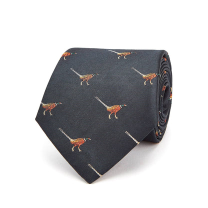 Madden Silk Tie