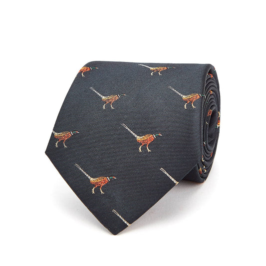 Madden Silk Tie