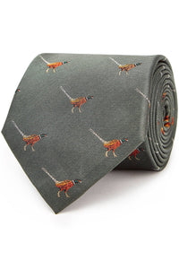 Madden Silk Tie
