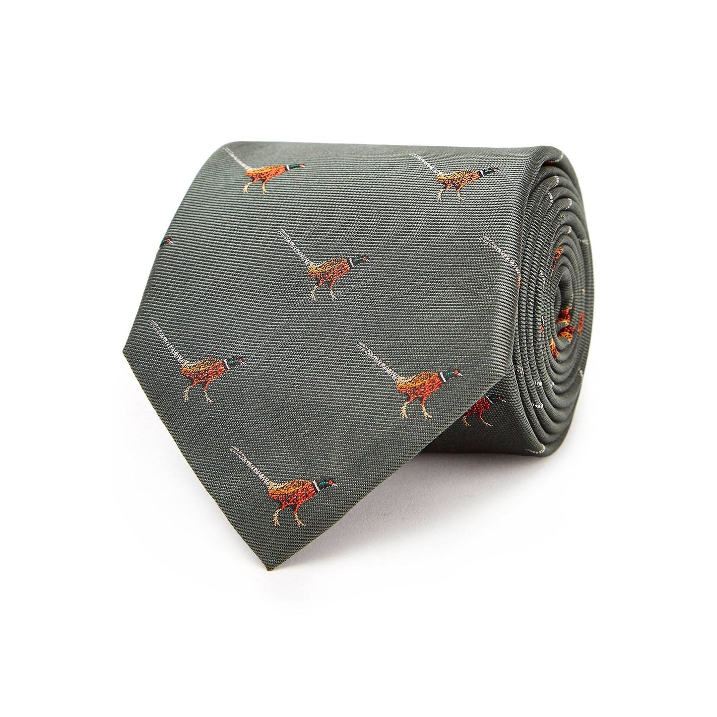 Madden Silk Tie