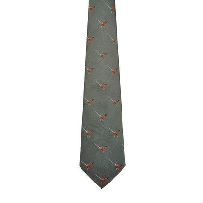 Madden Silk Tie