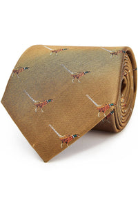 Madden Silk Tie