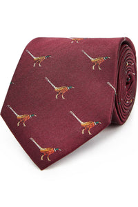Madden Silk Tie