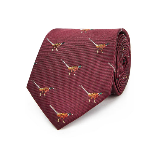 Madden Silk Tie