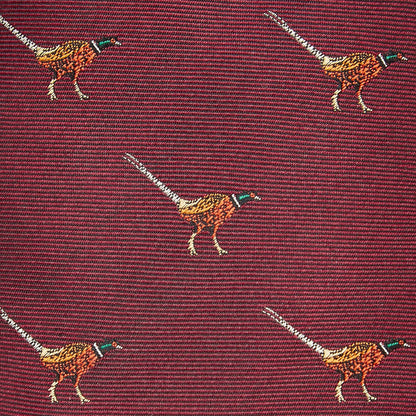 Madden Silk Tie