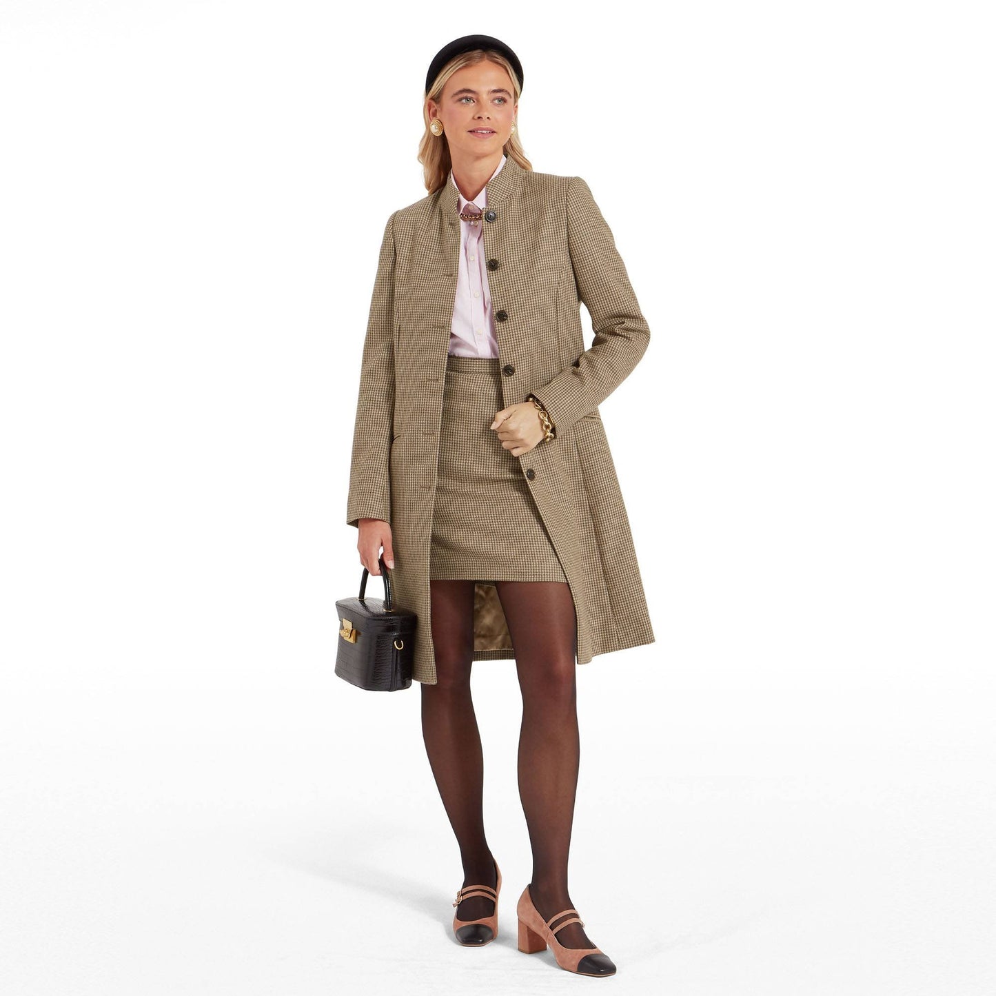 Portree Tweed Jacket