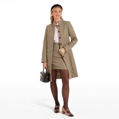Portree Tweed Jacket