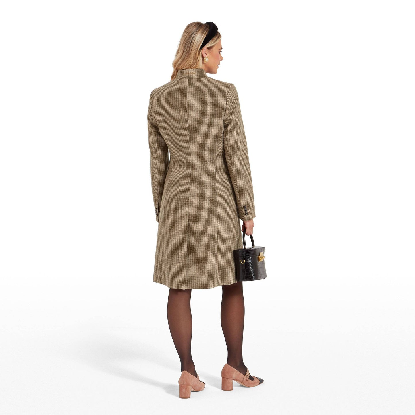 Portree Tweed Jacket