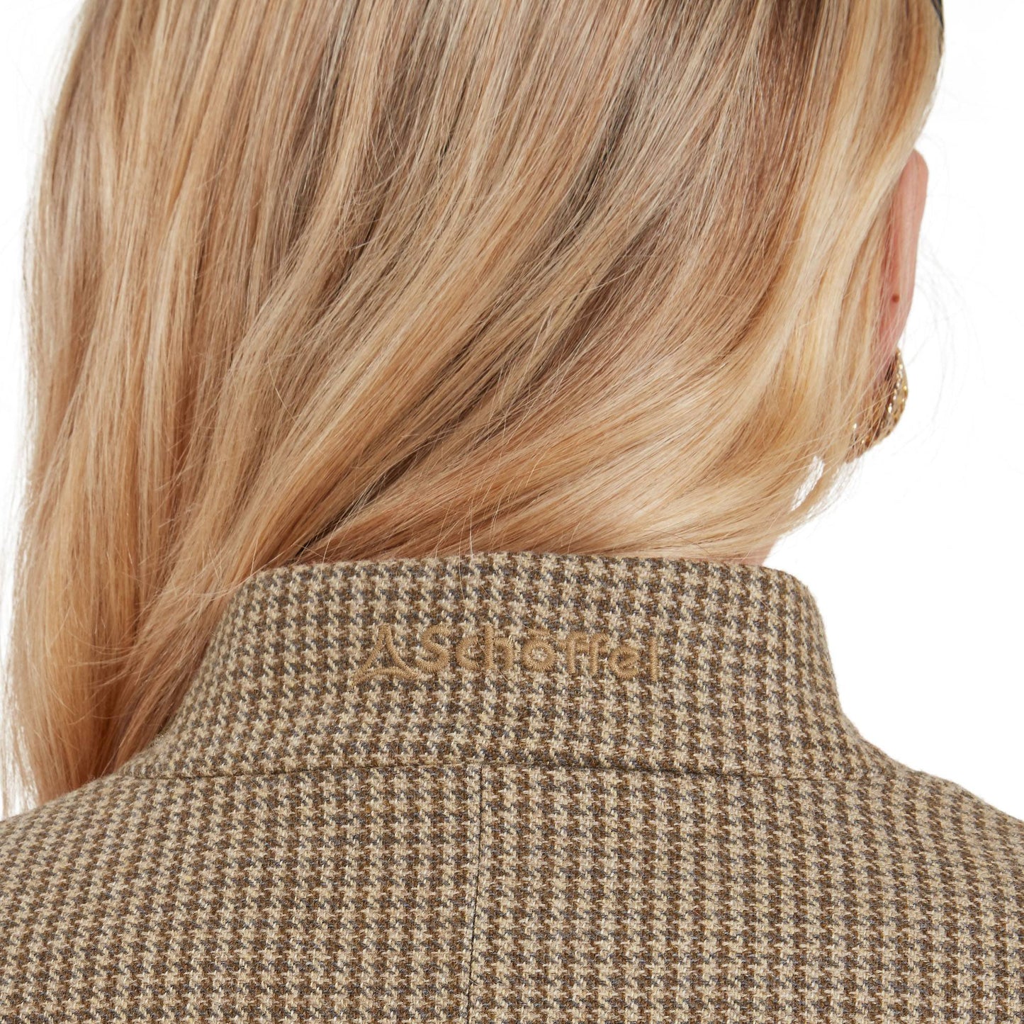 Portree Tweed Jacket
