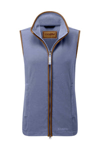 Lyndon Fleece Gilet 