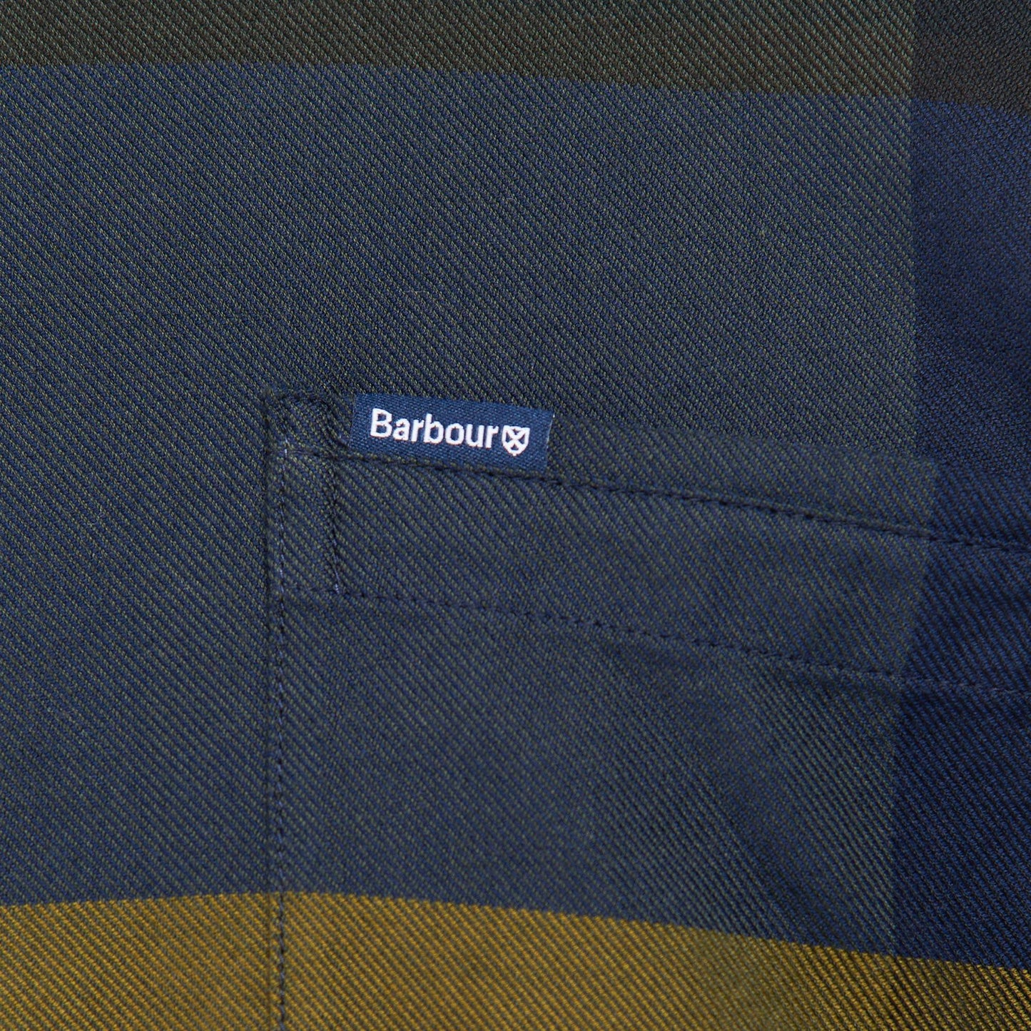 Dunoon Tartan Tailored Shirt