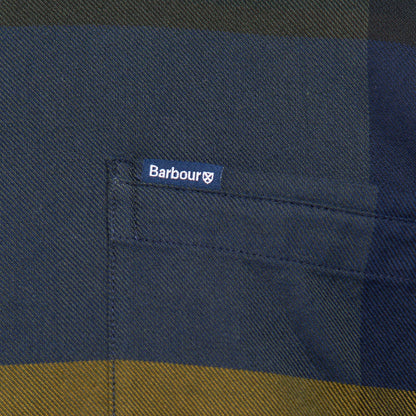 Dunoon Tartan Tailored Shirt