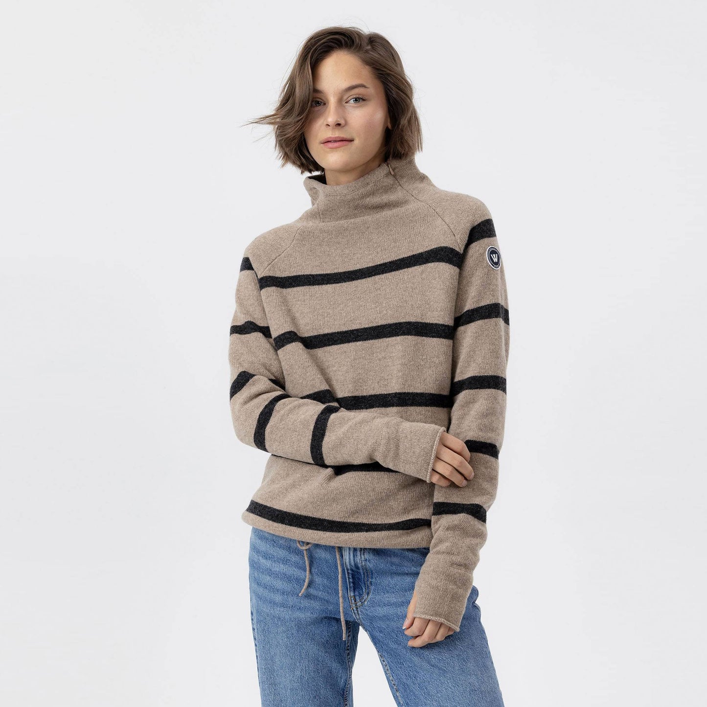 Martina Windproof Sweater