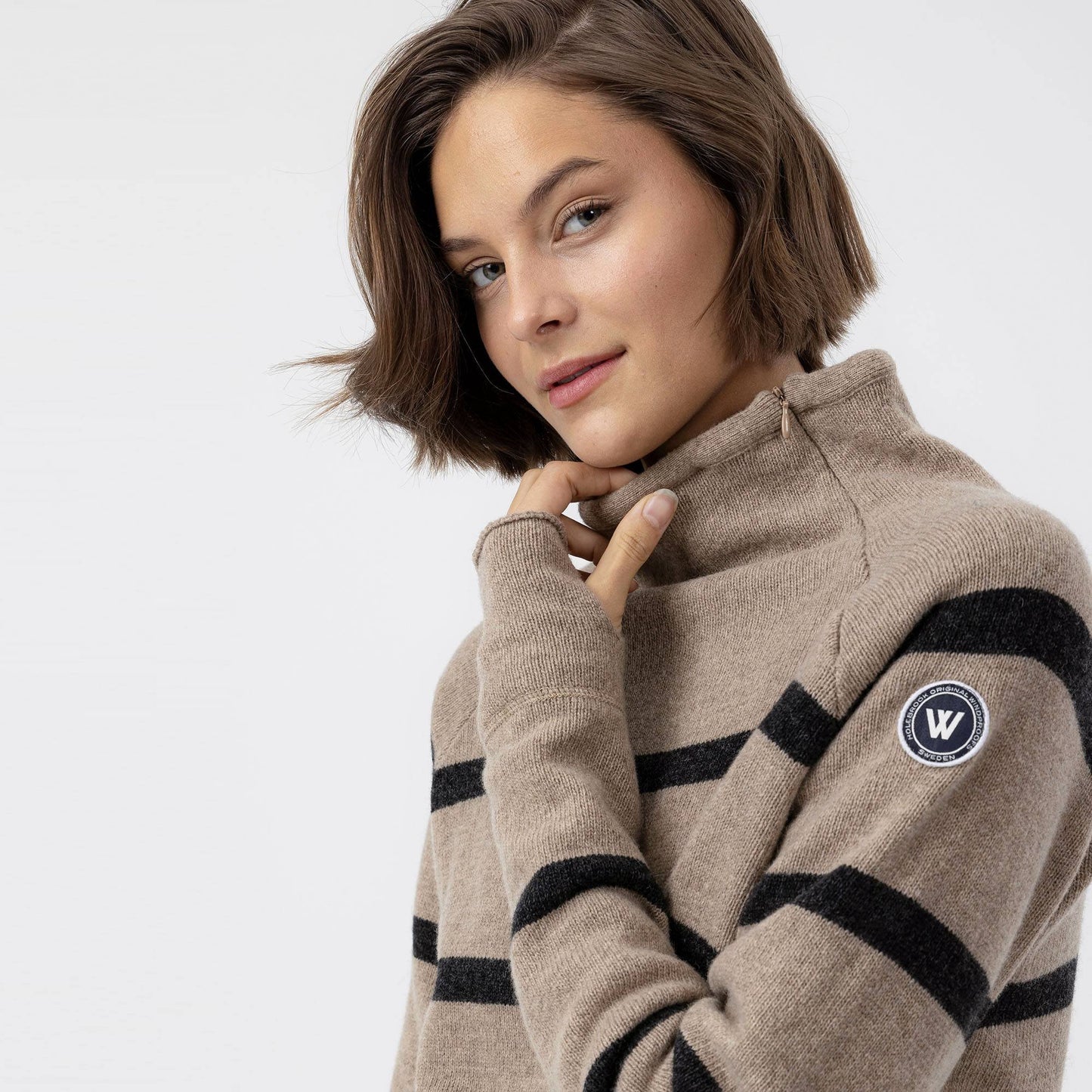 Martina Windproof Sweater