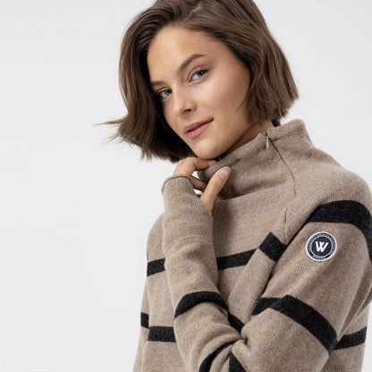 Martina Windproof Sweater