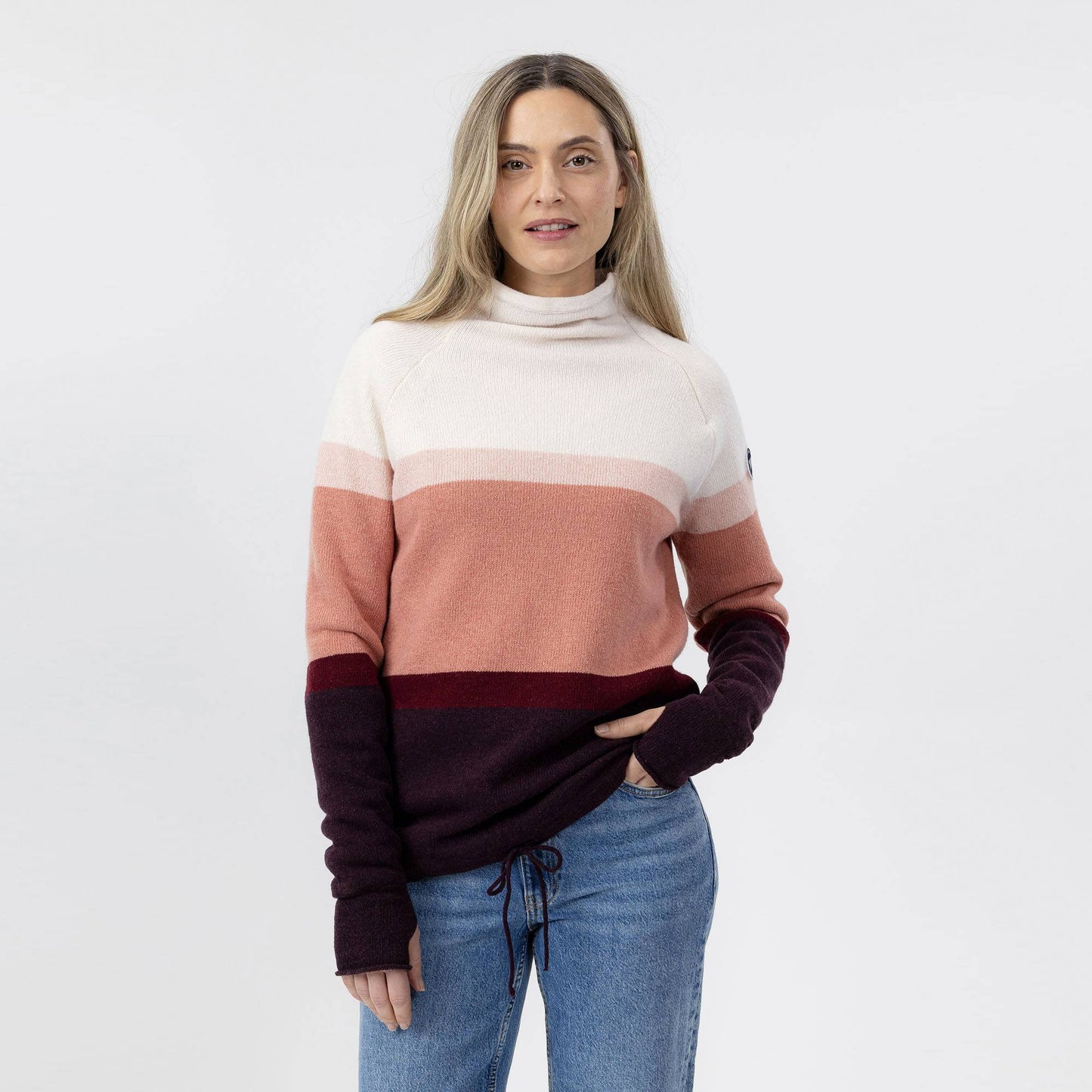 Martina Windproof Sweater