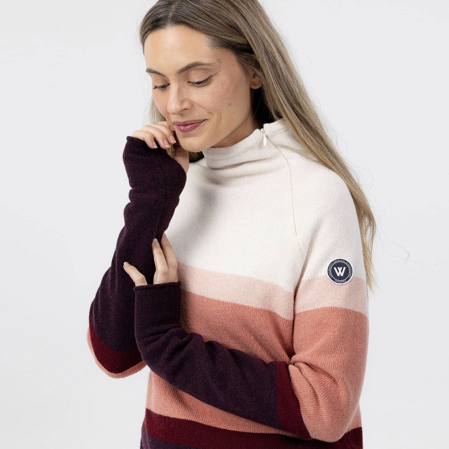 Martina Windproof Sweater