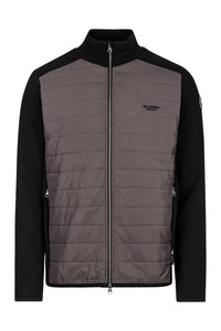 Peder Windproof Full Zip Knit