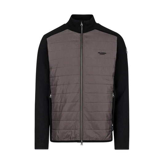 Peder Windproof Full Zip Knit