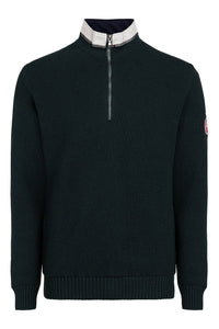 Classic Knitted Windproof Sweater
