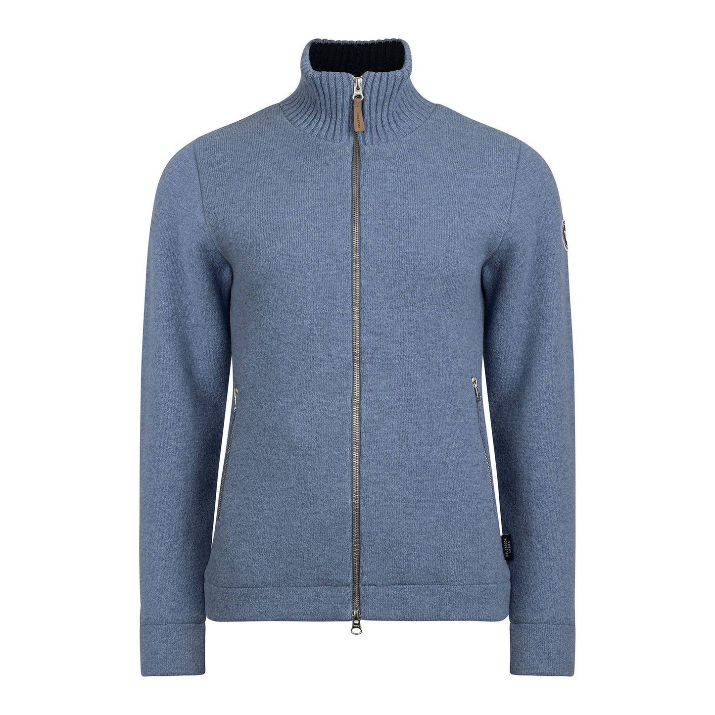 Claire Full Zip Windproof Sweatæ